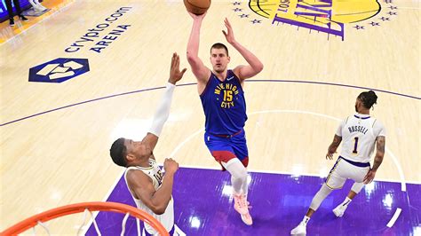 Power Rankings, Week 20: Nuggets rise to No. 2 as Celtics roll along.